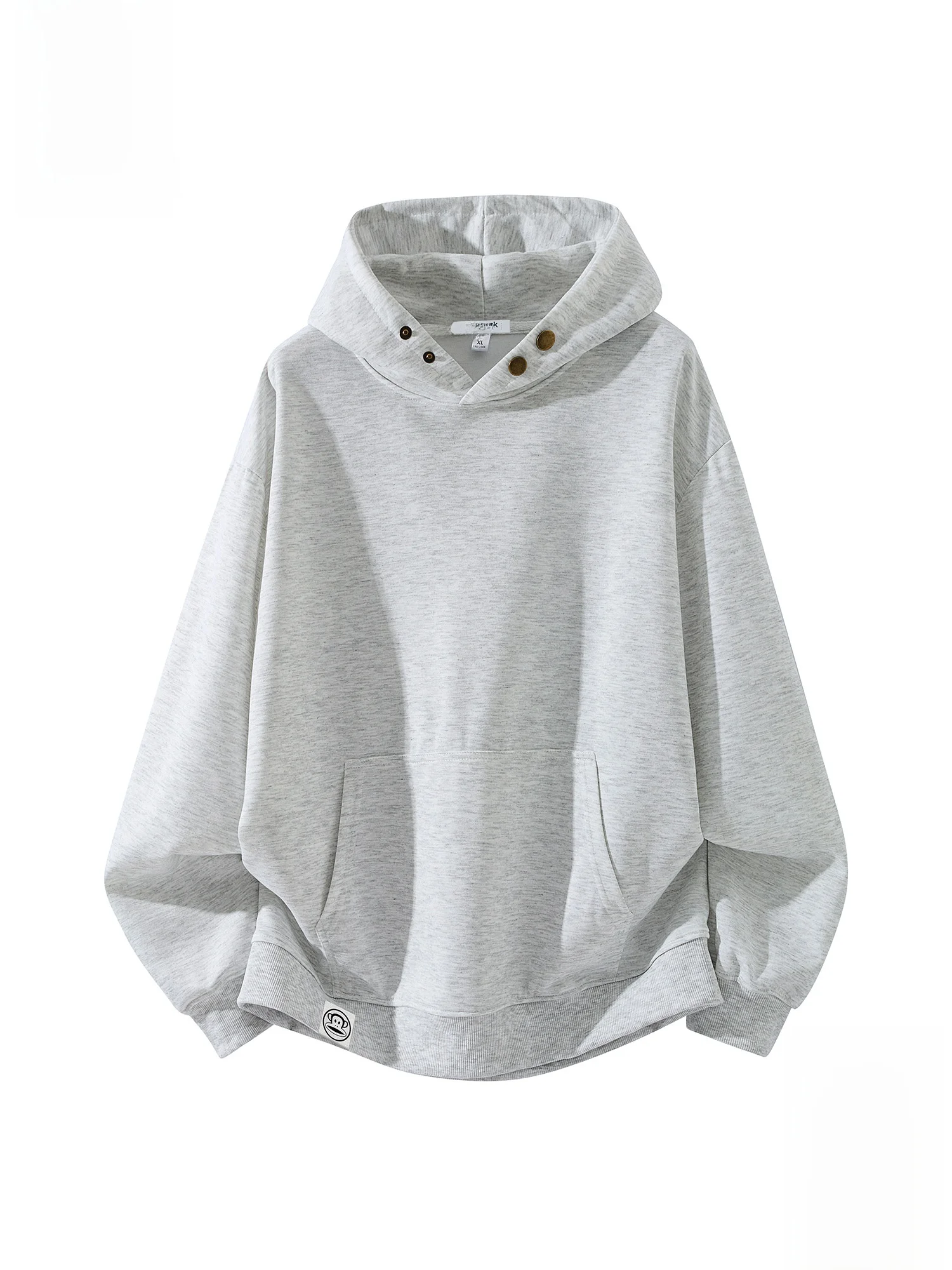 Мужская толстовка Paul Frank с капюшоном и длинными рукавами, новая весенняя коллекция, свободный крой, повседневная, для пар, из полиэстера, комфортная
Мужская толстовка Paul Frank с капюшоном и длинными рукавами, новая весенняя коллекция, свободный крой, повседневная, для пар, из полиэстера, комфортная