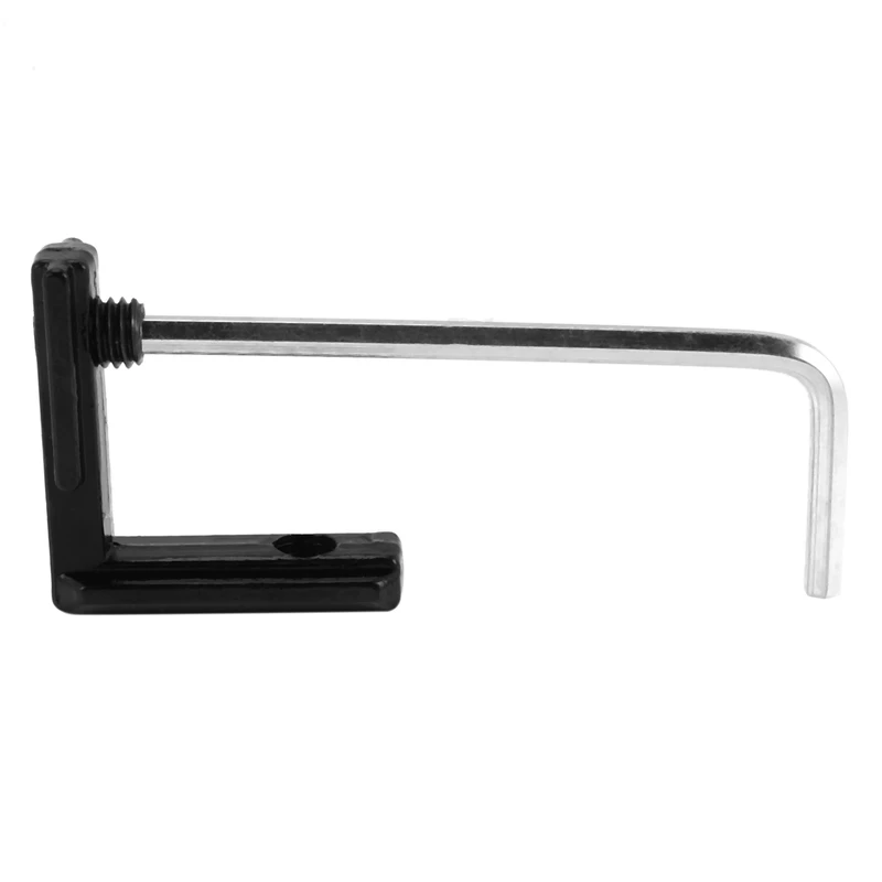 60Pcs Black T Slot L-Shaped Angle Slot Connector Joint Bracket With Screws And Wrench Tool For 2020 Series
60Pcs Black T Slot L-Shaped Angle Slot Connector Joint Bracket With Screws And Wrench Tool For 2020 Series