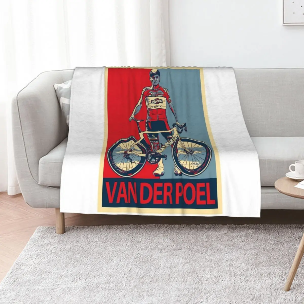 Mathieu van der Poel Throw Blanket Luxury Throw Multi-Purpose Decorative Beds Plaid on the sofa Blankets
Mathieu van der Poel Throw Blanket Luxury Throw Multi-Purpose Decorative Beds Plaid on the sofa Blankets