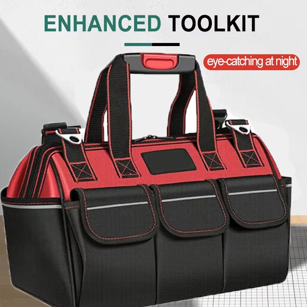 Waterproof Oxford Cloth Tool Insert with Steel Nails Increase Storage Space Load Bearing Durable Thickened for Garage Workshop
Waterproof Oxford Cloth Tool Insert with Steel Nails Increase Storage Space Load Bearing Durable Thickened for Garage Workshop