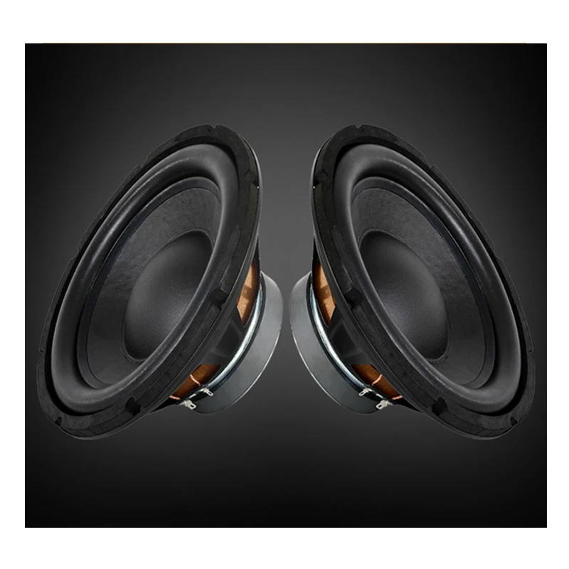 Woofer 8 10 12 Inch Subwoofer Audio Speaker Unit 150-400W Home Audio Bass Fever Hifi Music Sound Amplifier LoudSpeaker Unit
Woofer 8 10 12 Inch Subwoofer Audio Speaker Unit 150-400W Home Audio Bass Fever Hifi Music Sound Amplifier LoudSpeaker Unit