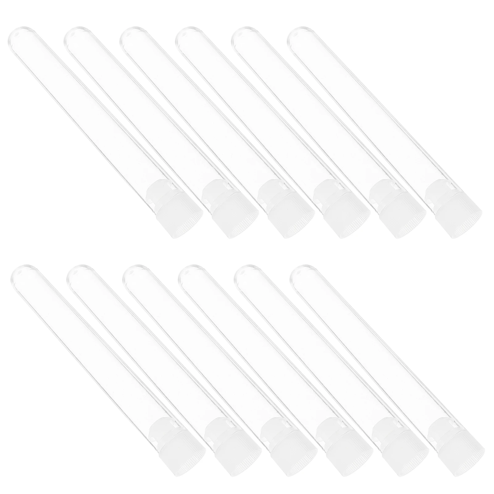 50pcs Clear Plastic Test Lab Vials For Scientific Experiments Propagation Storage Small Transparent Vials Resistant Low
50pcs Clear Plastic Test Lab Vials For Scientific Experiments Propagation Storage Small Transparent Vials Resistant Low