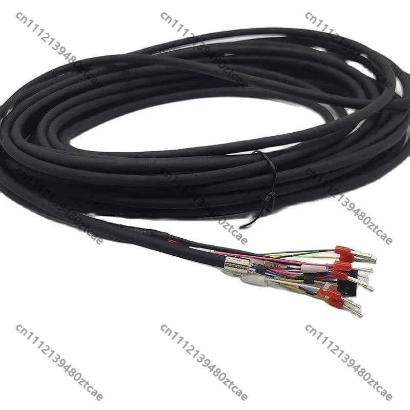10M-20M Open End Encoder Cable 2048PPR Incremental Rotary Encoder Signal Wire
10M-20M Open End Encoder Cable 2048PPR Incremental Rotary Encoder Signal Wire
