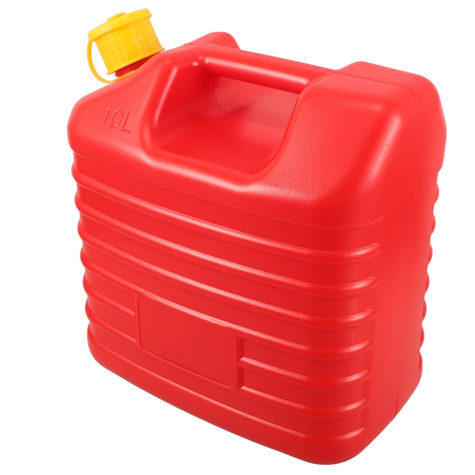 10L Plastic Tank Sturdy Anti-Leak Portable Car Motorcycle Fuel Container Outdoor Adventure Supplies Tank
10L Plastic Tank Sturdy Anti-Leak Portable Car Motorcycle Fuel Container Outdoor Adventure Supplies Tank