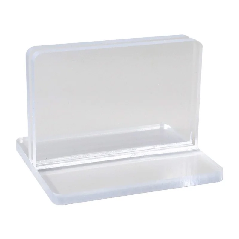 Desktop Acrylic Baffle Fixing Clip Mobile Rack Office Shelf Display Rack Label Placement Clip Baffle Base
Desktop Acrylic Baffle Fixing Clip Mobile Rack Office Shelf Display Rack Label Placement Clip Baffle Base