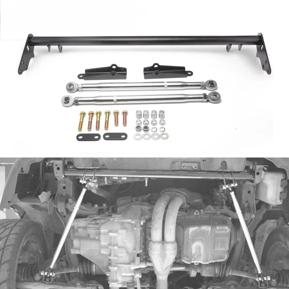 Car Front Traction Tie Bar Control Suspension Arm Lower Aluminum For Honda Civic EF CRX 1988-1991 Auto Accessories
Car Front Traction Tie Bar Control Suspension Arm Lower Aluminum For Honda Civic EF CRX 1988-1991 Auto Accessories