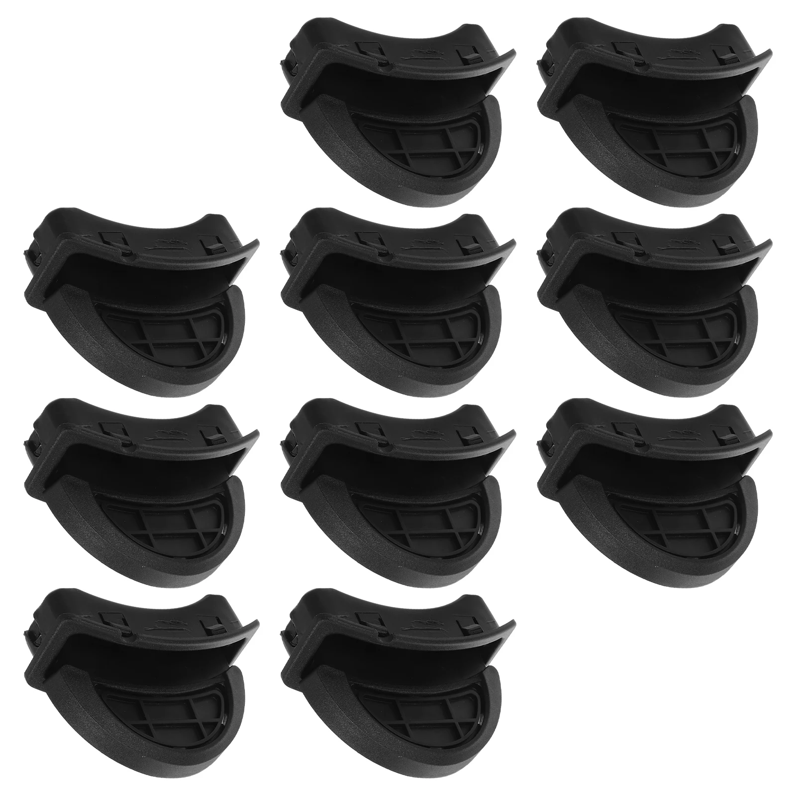 10 Pcs Trash Can Accessories Plastic Foot Pedal for Bathroom Bedroom Garbage Bin Replacement Parts Suitable Kitchen
10 Pcs Trash Can Accessories Plastic Foot Pedal for Bathroom Bedroom Garbage Bin Replacement Parts Suitable Kitchen