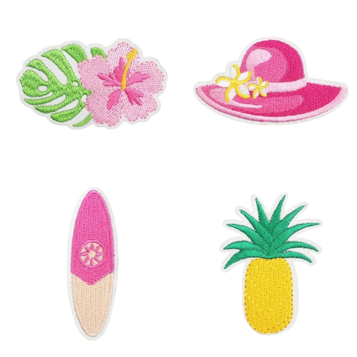 Holiday Theme Embroidery Cloth Sticker Beach Camera Patch Sticker Bag Decoration Beach Ball Chapter Boy Computer Embroidery
Holiday Theme Embroidery Cloth Sticker Beach Camera Patch Sticker Bag Decoration Beach Ball Chapter Boy Computer Embroidery
