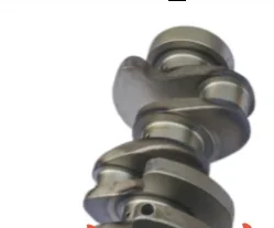 3939367 crankshaft assembly Quality supply for construction machinery QSB4.5 engine parts
3939367 crankshaft assembly Quality supply for construction machinery QSB4.5 engine parts