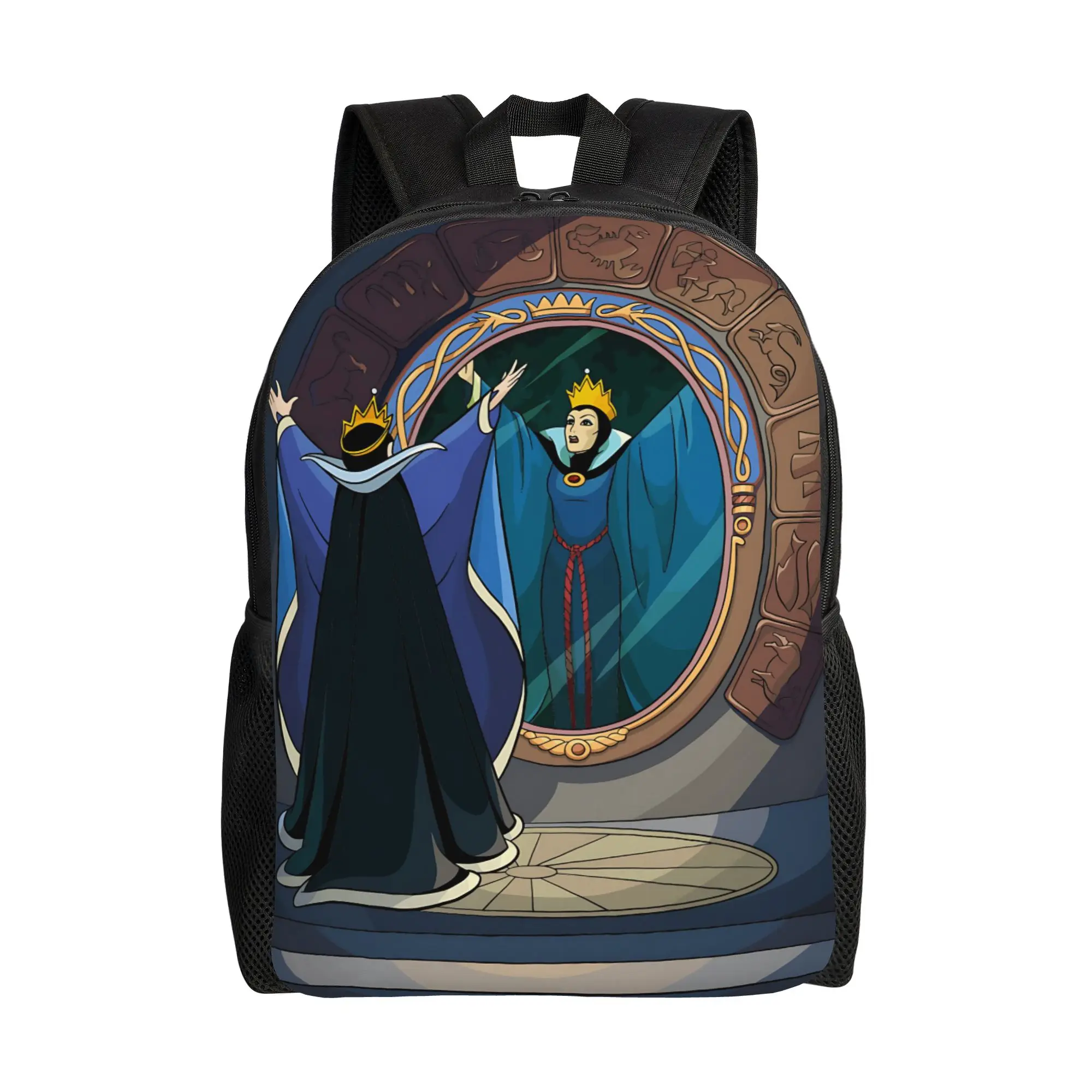 1Piece Backpack Mirror New School Year Laptop Bag Hiking Snow White and the Seven Dwarfs Birthday New Term Starts
1Piece Backpack Mirror New School Year Laptop Bag Hiking Snow White and the Seven Dwarfs Birthday New Term Starts