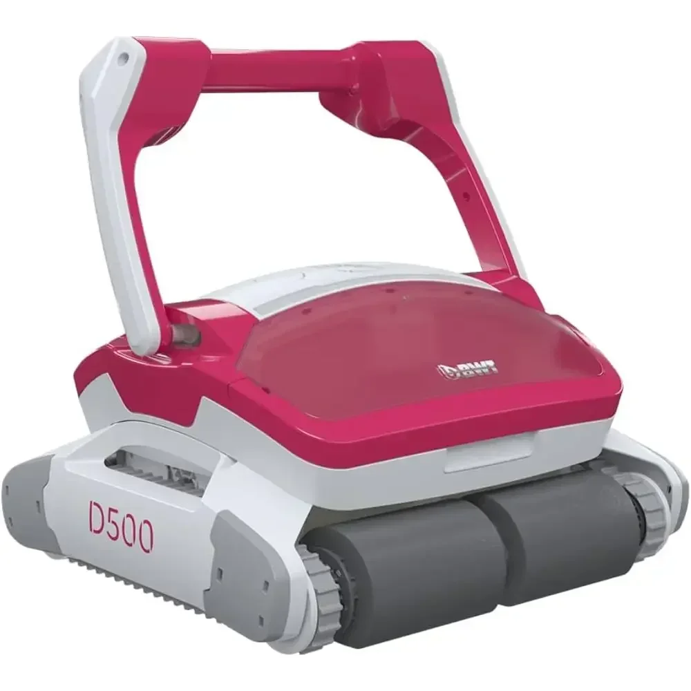 Advanced Robotic Pool Cleaner | Superior Floor, Wall & Edge Cleaning | Enhanced Filter Performance & Recirculation | Energy-Effi
Advanced Robotic Pool Cleaner | Superior Floor, Wall & Edge Cleaning | Enhanced Filter Performance & Recirculation | Energy-Effi