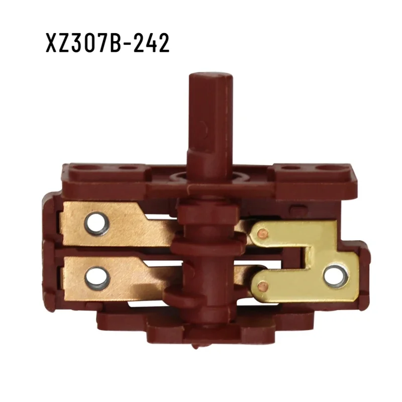 1 шт., 250 В, 16 А, положительный переключатель XZ307B-242 для духовки, пароварки, поворотный электрический нагреватель, ручка питания, функциональный переключатель
1 шт., 250 В, 16 А, положительный переключатель XZ307B-242 для духовки, пароварки, поворотный электрический нагреватель, ручка питания, функциональный переключатель