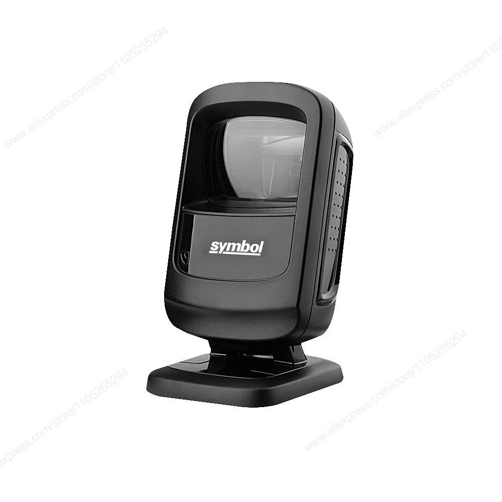 Zebra Symbol DS9208 2D Barcode Scanner with USB Cable