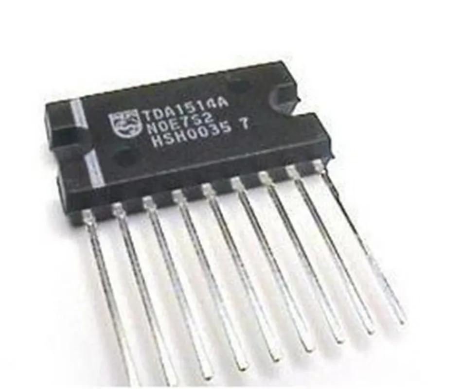 TDA1514A integrated circuit audio power amplifier ic can be placed directly
TDA1514A integrated circuit audio power amplifier ic can be placed directly
