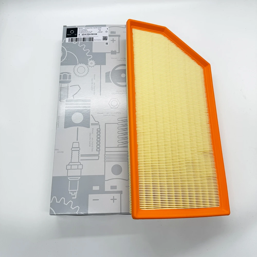 OEM 6540940004 Air Filter For Mercedes CLS (C257) W213 W222 A238 E300 E350 A205 C200 C205 C238 C300 X257 S205 S213 A238 V222 X22
OEM 6540940004 Air Filter For Mercedes CLS (C257) W213 W222 A238 E300 E350 A205 C200 C205 C238 C300 X257 S205 S213 A238 V222 X22