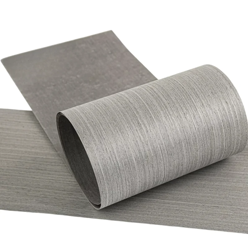2/5pcs 17*250cm Natural grey wood veneer DIY Flooring Elegant Furniture door floor Audio Decoration (back-nonwoven fabric)
2/5pcs 17*250cm Natural grey wood veneer DIY Flooring Elegant Furniture door floor Audio Decoration (back-nonwoven fabric)