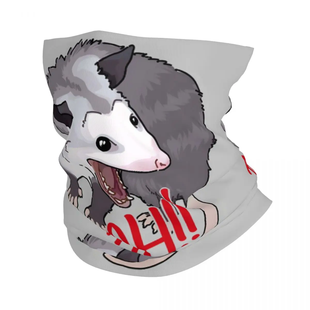Бандана Possum, шея, белый шарф, многофункциональный головной убор для рыбалки, унисекс, для взрослых, зима
Бандана Possum, шея, белый шарф, многофункциональный головной убор для рыбалки, унисекс, для взрослых, зима