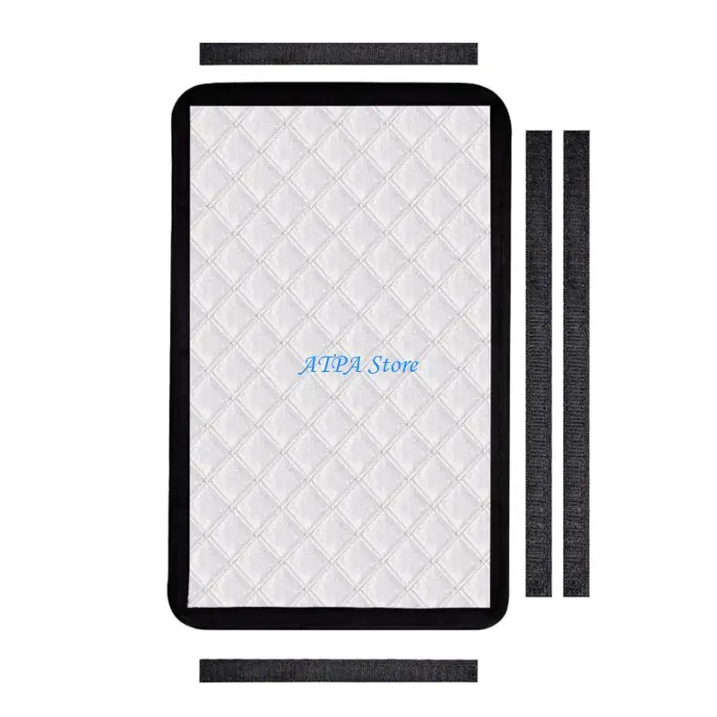 U13C ABS Window Shade Privacy Cover Motorhome Privacy Screen for Camping & Travel Blocks Sunlight & Provide Security
U13C ABS Window Shade Privacy Cover Motorhome Privacy Screen for Camping & Travel Blocks Sunlight & Provide Security