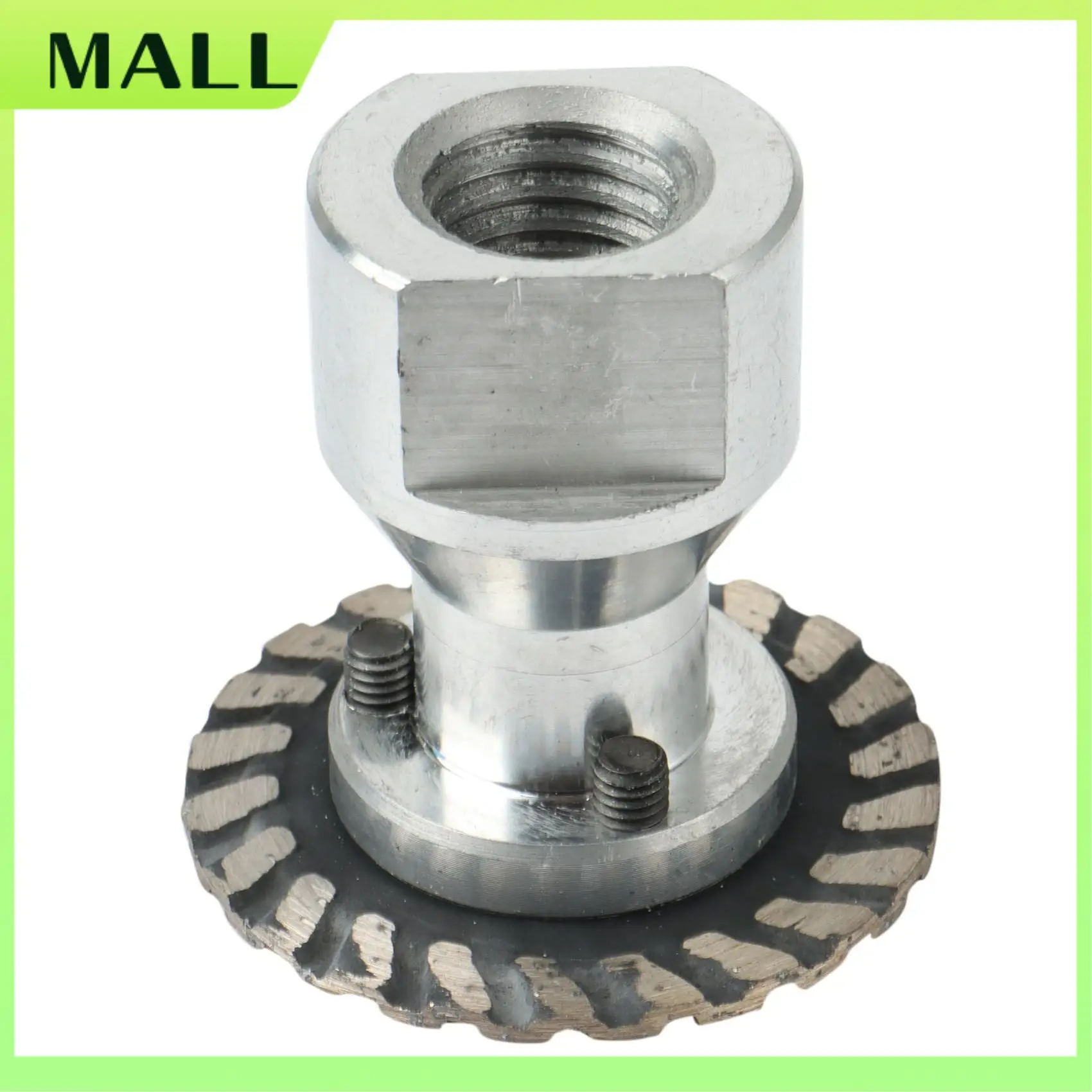 MALL M14 Aperture Diamond Saw With Detachable Engraving And Cutting Disc, Suitable For Granite Sandstone And Concrete
MALL M14 Aperture Diamond Saw With Detachable Engraving And Cutting Disc, Suitable For Granite Sandstone And Concrete