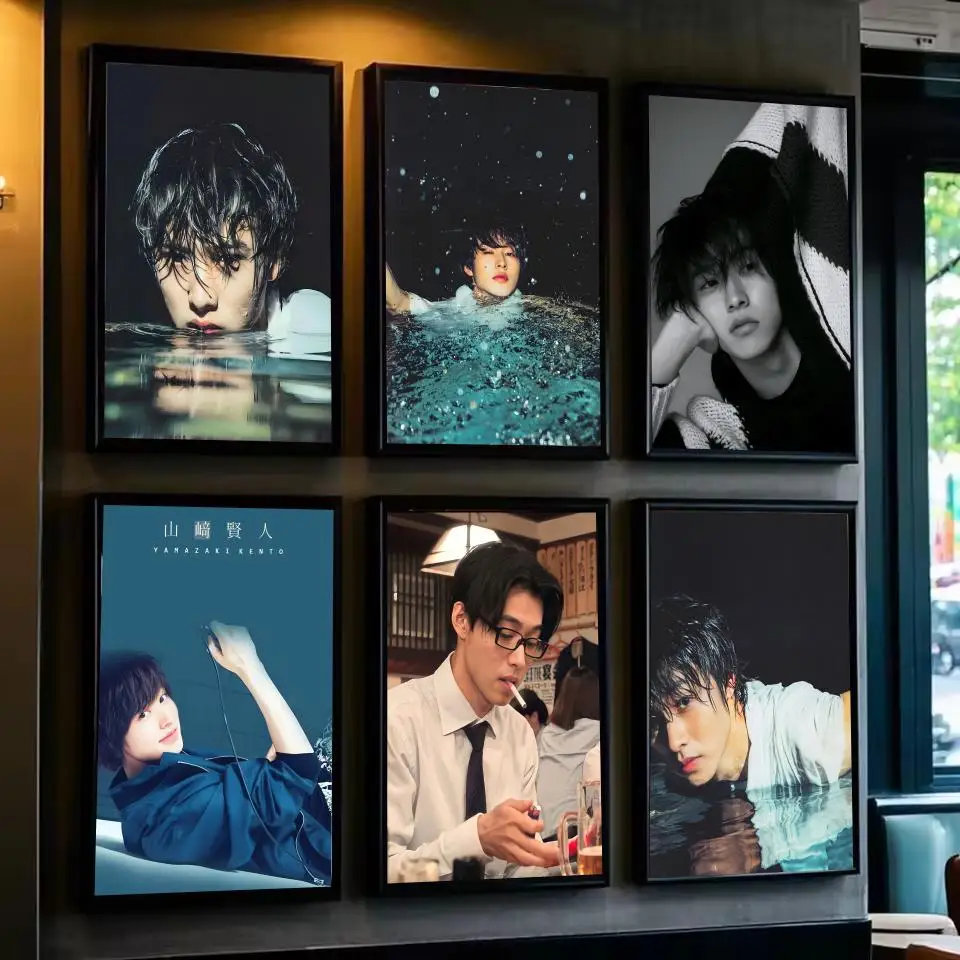 Famous Cool Actors Y-Yamazaki KentoS Poster For Living Room,bedroom,bar Wall Art Prints Paper Sticker Decoration Gifts
Famous Cool Actors Y-Yamazaki KentoS Poster For Living Room,bedroom,bar Wall Art Prints Paper Sticker Decoration Gifts