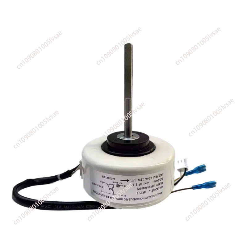 suitable for LG Air Conditioning FAN MOTOR FOR ROOM AIR CONDITIONER 4681A20151U 4681A20151P AC220-240V 11W Parts
suitable for LG Air Conditioning FAN MOTOR FOR ROOM AIR CONDITIONER 4681A20151U 4681A20151P AC220-240V 11W Parts
