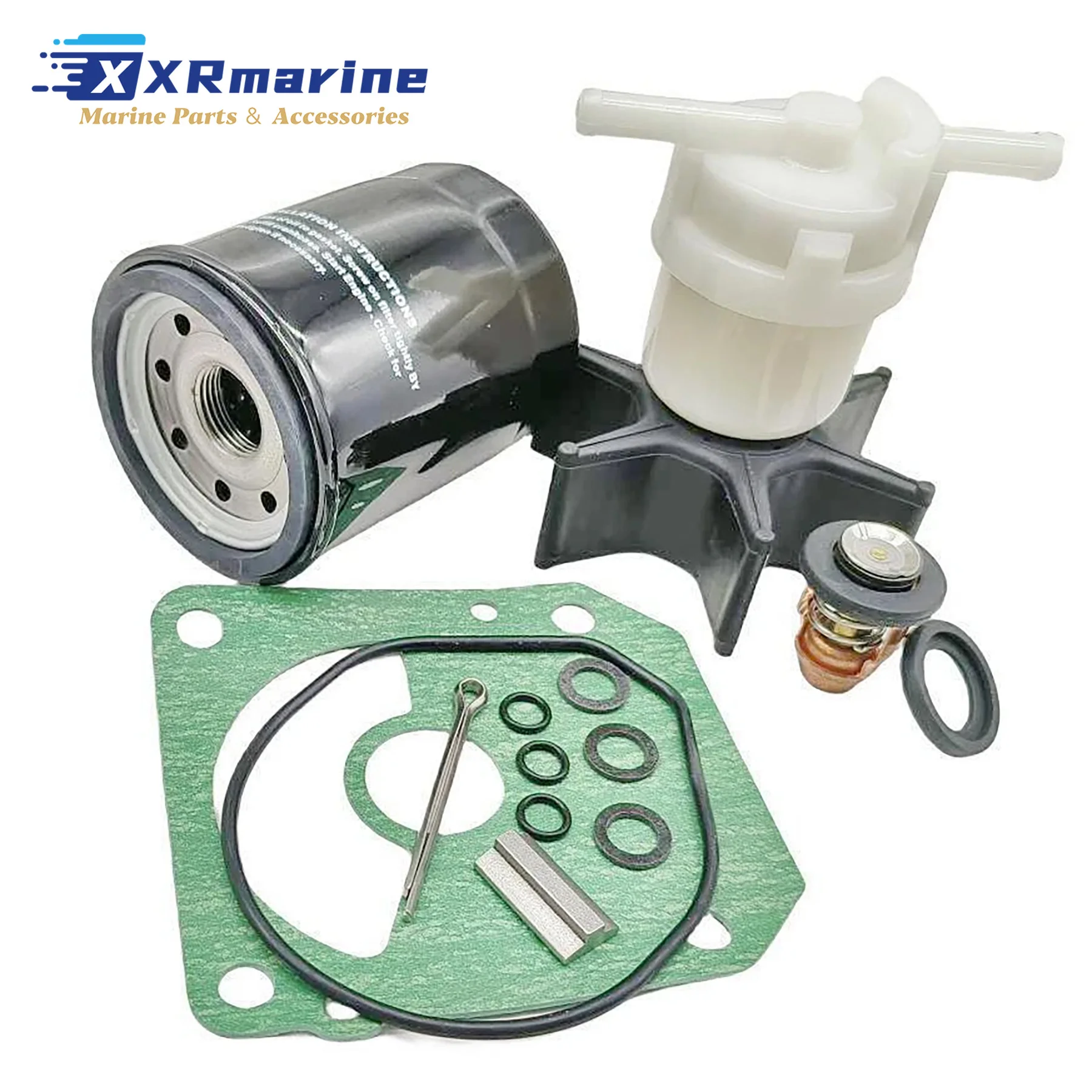06211-ZW0-505 Outboard Maintenance Repair Kit for Honda Marine Replaces 06211ZW0505 19300-ZV5-043 15400-RBA-F01 16900-SA5-004
06211-ZW0-505 Outboard Maintenance Repair Kit for Honda Marine Replaces 06211ZW0505 19300-ZV5-043 15400-RBA-F01 16900-SA5-004