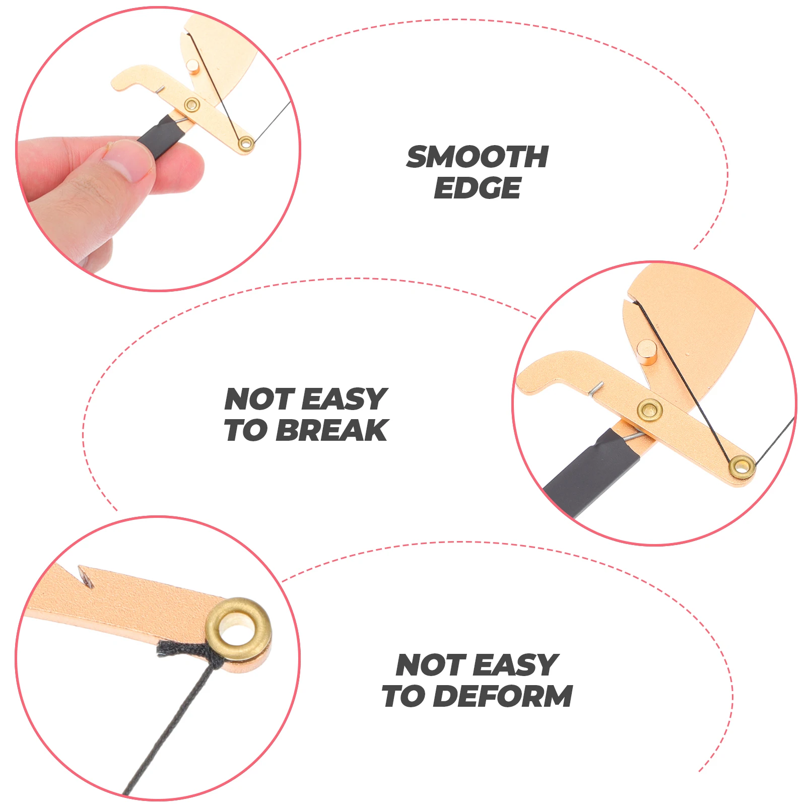 1set 1Set Eyebrow Bow Ruler Alloy Lightweight Durable Measuring Tool For Shaping Symmetrical Eyebrows Drawing Line Portable
1set 1Set Eyebrow Bow Ruler Alloy Lightweight Durable Measuring Tool For Shaping Symmetrical Eyebrows Drawing Line Portable