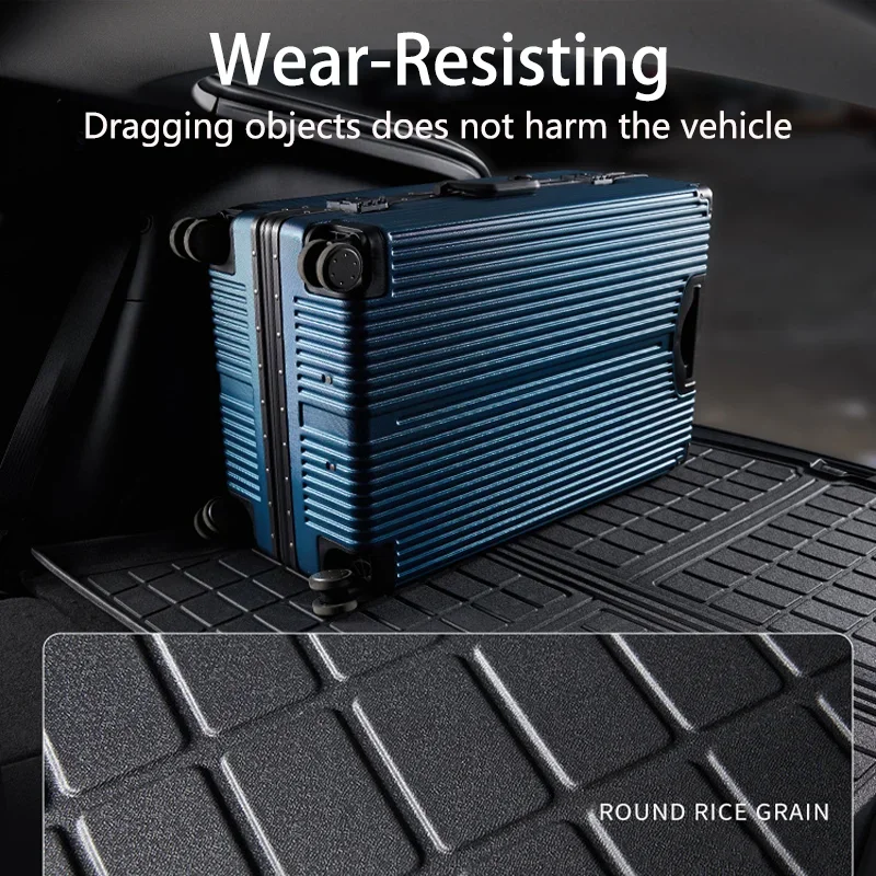 Car Rear Trunk Mats For Kia Stonic YB CUV 2024 2017~2025 KX1 Cargo Liner Anti Dirty Pad EVA Anti-Slip Floor Tray Car Accessories
Car Rear Trunk Mats For Kia Stonic YB CUV 2024 2017~2025 KX1 Cargo Liner Anti Dirty Pad EVA Anti-Slip Floor Tray Car Accessories