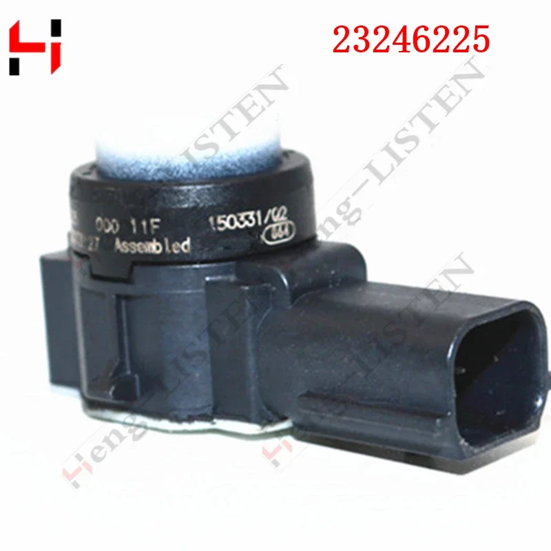 4шт. 23246225 OEM 0263033127 Датчик парковки Датчик контроля расстояния для автомобильных аксессуаров Adam Corsa E MerIva 14-17
4шт. 23246225 OEM 0263033127 Датчик парковки Датчик контроля расстояния для автомобильных аксессуаров Adam Corsa E MerIva 14-17