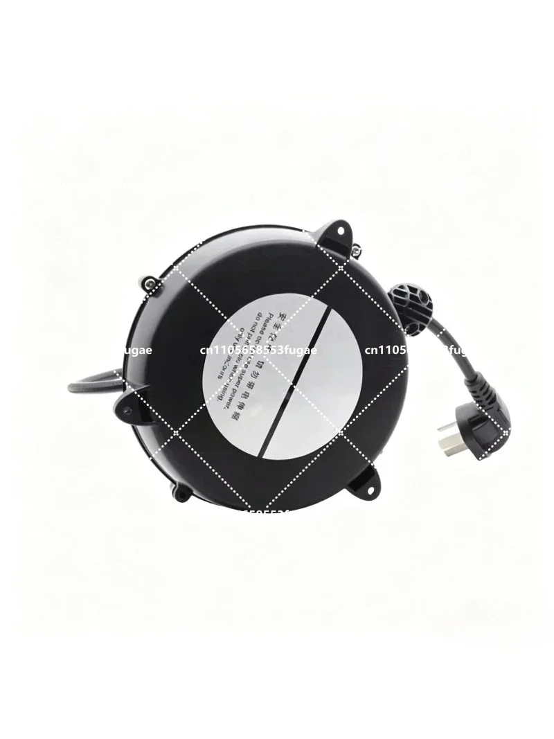 ML-0612 Electric Cord Reel Drum 220V H05VV-F 3G1.5mm2 X 2.5M Retractable Cable with Plug for 1500W-3000W Appliances
ML-0612 Electric Cord Reel Drum 220V H05VV-F 3G1.5mm2 X 2.5M Retractable Cable with Plug for 1500W-3000W Appliances