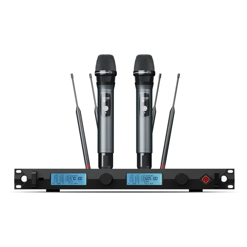Wireless microphone One to two School playground Square dance stage dedicated outdoor performanc
Wireless microphone One to two School playground Square dance stage dedicated outdoor performanc