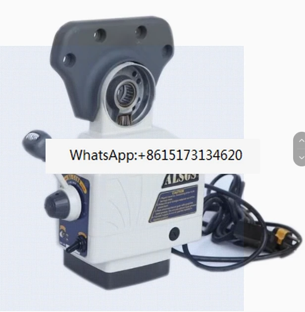 X Y Axis AL-410S 220 В 110 В Вертикальная подача питания 550 дюймов-фунтов 200 об/мин Автоматический настольный питатель для фрезерного станка
X Y Axis AL-410S 220 В 110 В Вертикальная подача питания 550 дюймов-фунтов 200 об/мин Автоматический настольный питатель для фрезерного станка