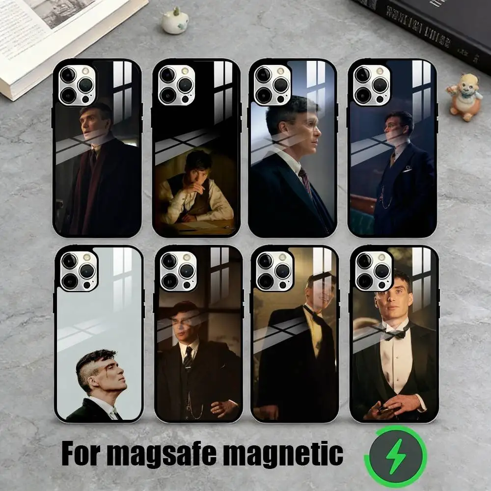 T-Thomas Shelby Peaky Blinder Phone Case For iPhone17,16,15,14,13,12,11 Plus,Pro Magnetic For Magsafe Wireless Charging
T-Thomas Shelby Peaky Blinder Phone Case For iPhone17,16,15,14,13,12,11 Plus,Pro Magnetic For Magsafe Wireless Charging
