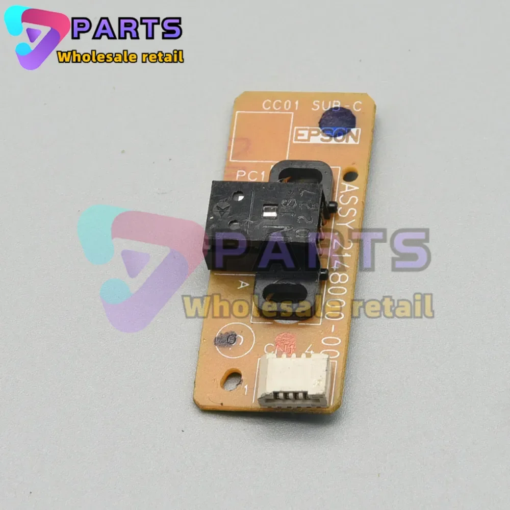 5X 2181518 BOARD ASSY ENCODER compatible for EPSON L1110 L3100 L3101 L3110 L3115 L3116 L3150 L3151 L3156 L3160 L4150 L4160 L4167
5X 2181518 BOARD ASSY ENCODER compatible for EPSON L1110 L3100 L3101 L3110 L3115 L3116 L3150 L3151 L3156 L3160 L4150 L4160 L4167