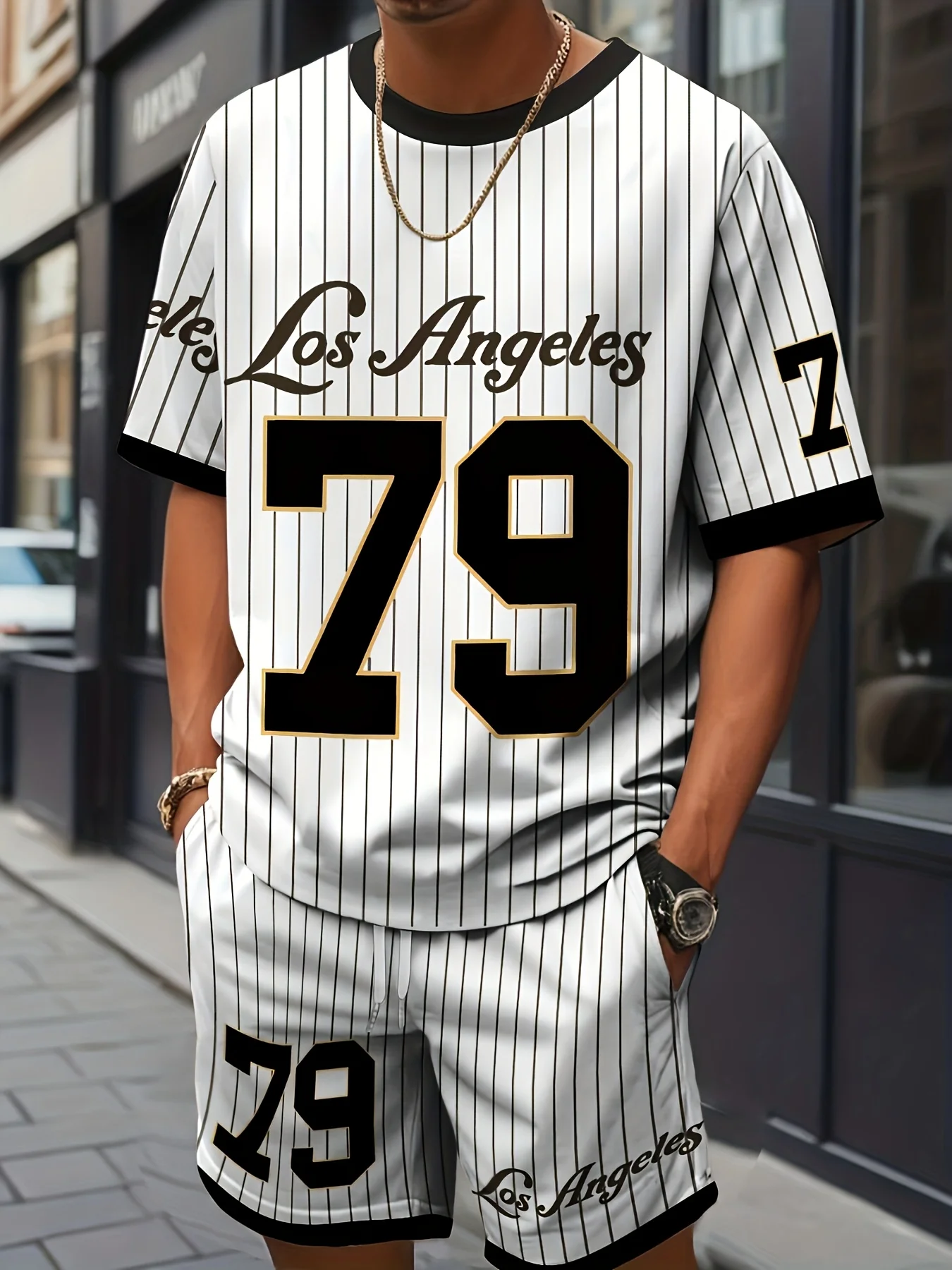 2026 Summer New Men's Suit with Digital Print Breathable Lightweight Comfortable Leisure Outdoor Men's Clothing
2026 Summer New Men's Suit with Digital Print Breathable Lightweight Comfortable Leisure Outdoor Men's Clothing