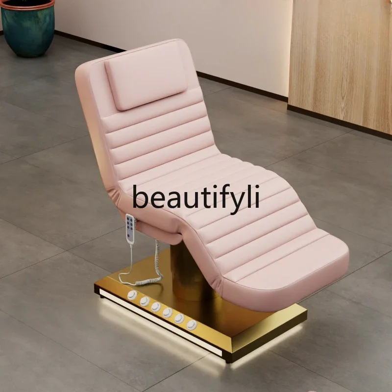 New electric beauty bed Foreign beauty salon Spa massage bed Medical beauty facial bed
New electric beauty bed Foreign beauty salon Spa massage bed Medical beauty facial bed