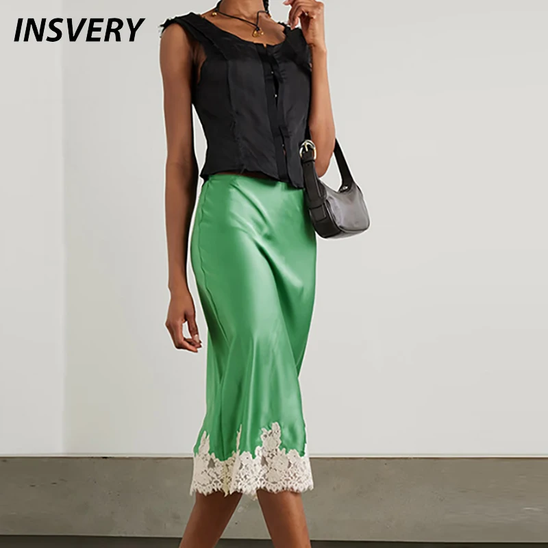 Новый сексуальный кружевной лоскутный топ с юбкой на бретельках, женский костюм без рукавов с глубоким v-образным вырезом, длинная юбка с высокой талией, праздничный костюм, женское платье
Новый сексуальный кружевной лоскутный топ с юбкой на бретельках, женский костюм без рукавов с глубоким v-образным вырезом, длинная юбка с высокой талией, праздничный костюм, женское платье