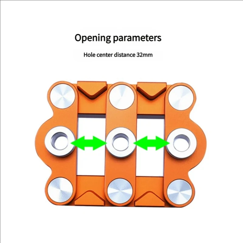 Furniture Mortise Joint Punching Locator Precision Pocket Doweling Jig Self-centering Dowelling Jig Set 6/8/10mm Wood
Furniture Mortise Joint Punching Locator Precision Pocket Doweling Jig Self-centering Dowelling Jig Set 6/8/10mm Wood