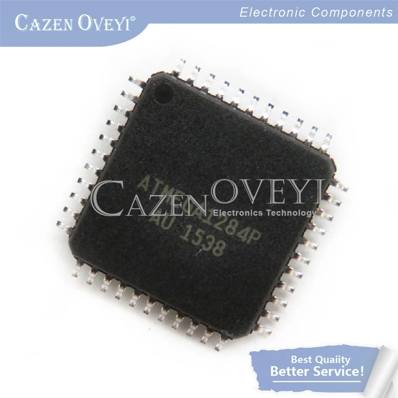 5pcs/lot ATMEGA1284P-AU ATMEGA1284P PIC18F45K22-I/PT PIC18F45K22 PIC18F4620-I/PT PIC18F4620 PIC18F4550-I/PT PIC18F4550 TQFP-44
5pcs/lot ATMEGA1284P-AU ATMEGA1284P PIC18F45K22-I/PT PIC18F45K22 PIC18F4620-I/PT PIC18F4620 PIC18F4550-I/PT PIC18F4550 TQFP-44