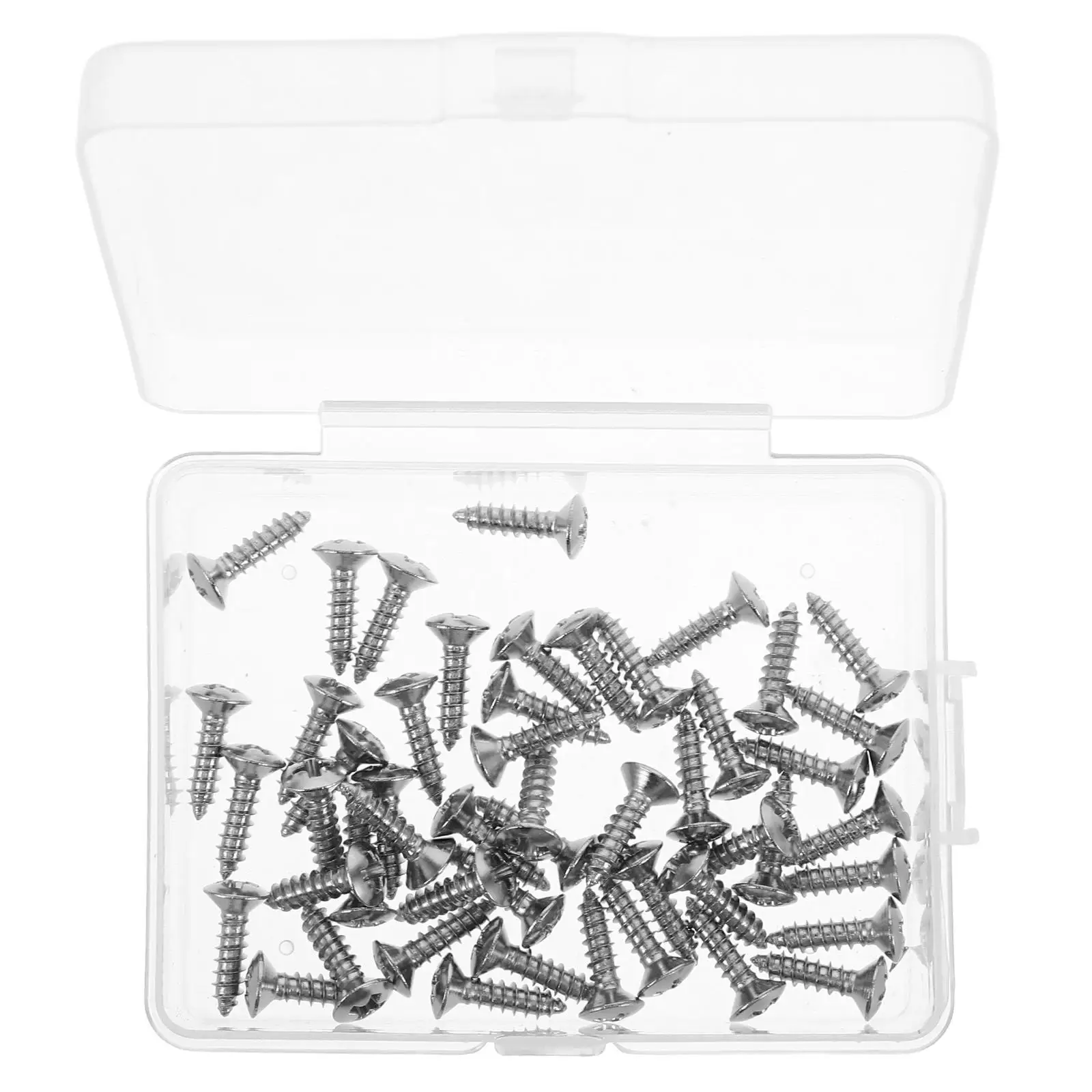 50 Pcs Electric Guitar Screws Acoustic Parts Guard Plate Assortment Kit Pickup Metal Pickguard
50 Pcs Electric Guitar Screws Acoustic Parts Guard Plate Assortment Kit Pickup Metal Pickguard