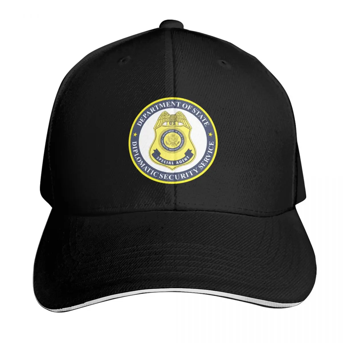 US DEPARTMENT OF STATE DIPLOMATIC SECURITY SERVICE DSS Baseball Cap Winter hat cute For Man Women's
US DEPARTMENT OF STATE DIPLOMATIC SECURITY SERVICE DSS Baseball Cap Winter hat cute For Man Women's