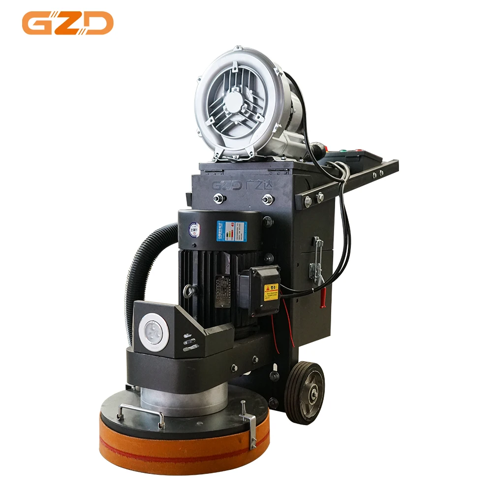 GZD Customize Logo And Color 110V/220V/380V Floor Grinding Concrete Grinder Machine With Dust Vacuum And LED Lamp
GZD Customize Logo And Color 110V/220V/380V Floor Grinding Concrete Grinder Machine With Dust Vacuum And LED Lamp