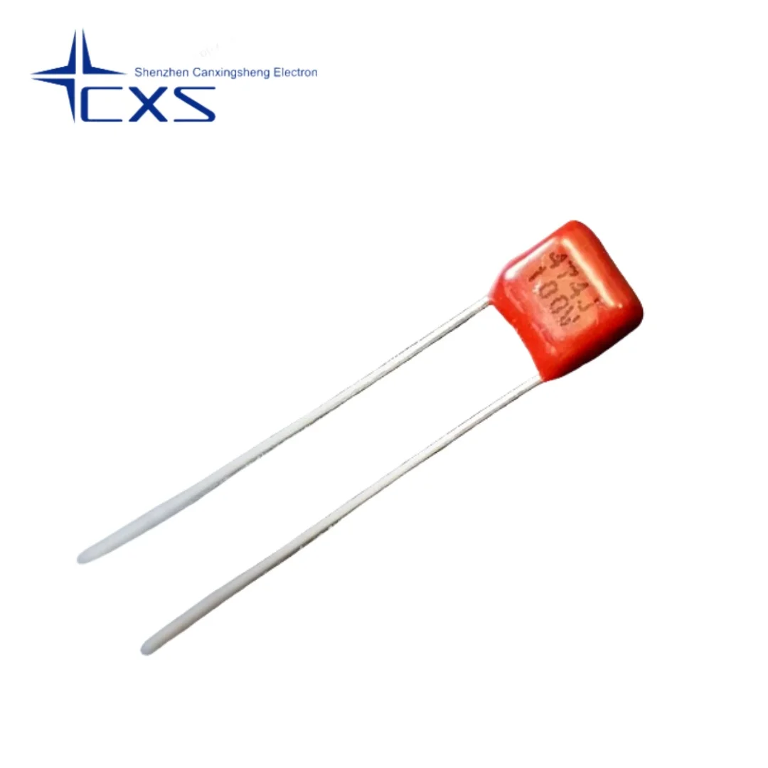 20pcs CBB Capacitor 100V474 100V0.47UF Polyester Film Capacitor Polypropylene Capacitor P=5MM
20pcs CBB Capacitor 100V474 100V0.47UF Polyester Film Capacitor Polypropylene Capacitor P=5MM
