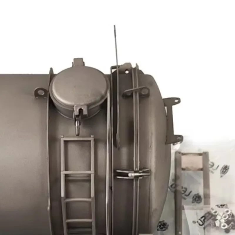 LESU 1/14 4*4 High Torque Vacuum KIT RC Tractor Truck Full Metal Chassis Car Model Tamiyaya Toys For Boys Christmas Gift
LESU 1/14 4*4 High Torque Vacuum KIT RC Tractor Truck Full Metal Chassis Car Model Tamiyaya Toys For Boys Christmas Gift