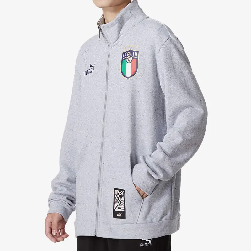 Новая мужская спортивная повседневная куртка Puma Authentic Autumn 767137-16
Новая мужская спортивная повседневная куртка Puma Authentic Autumn 767137-16