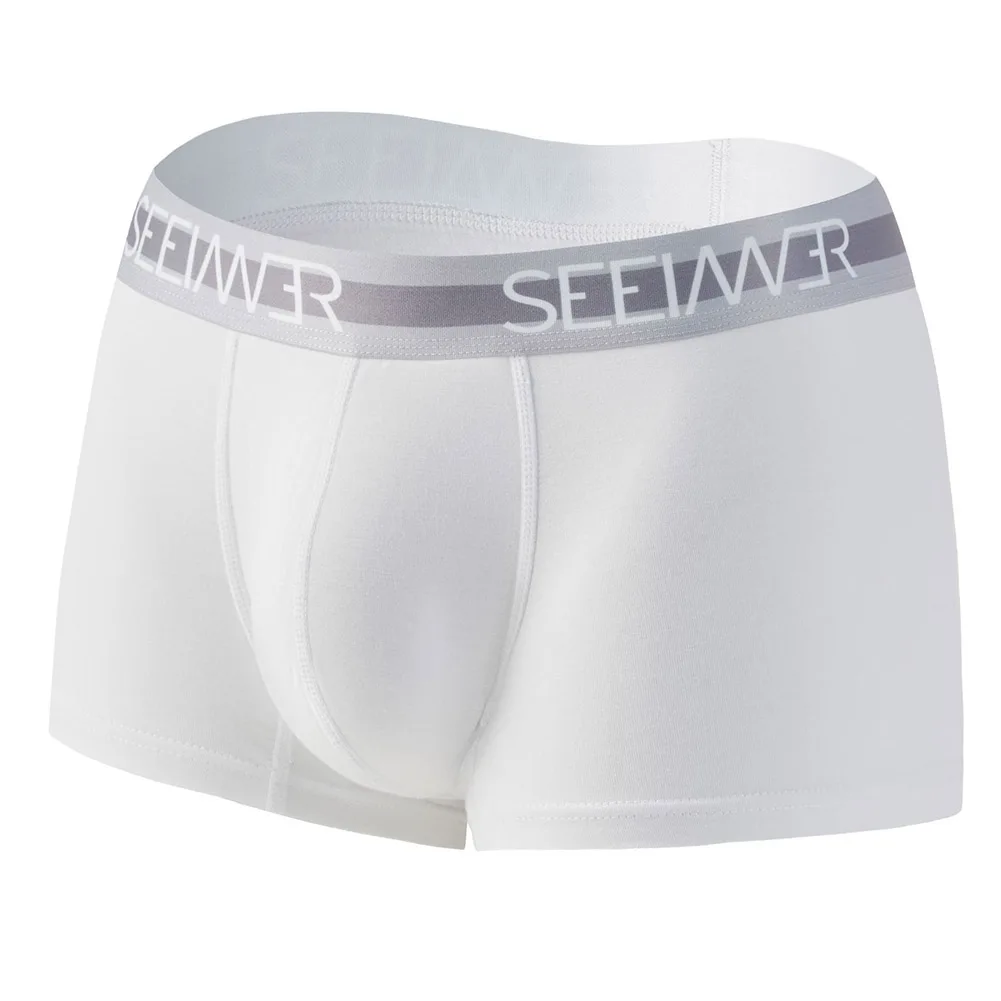 Fashion Underwear Breathable Boxers Ideal For Relaxing Black Soft Stretch Underpants Boxer Applicable For Male
Fashion Underwear Breathable Boxers Ideal For Relaxing Black Soft Stretch Underpants Boxer Applicable For Male