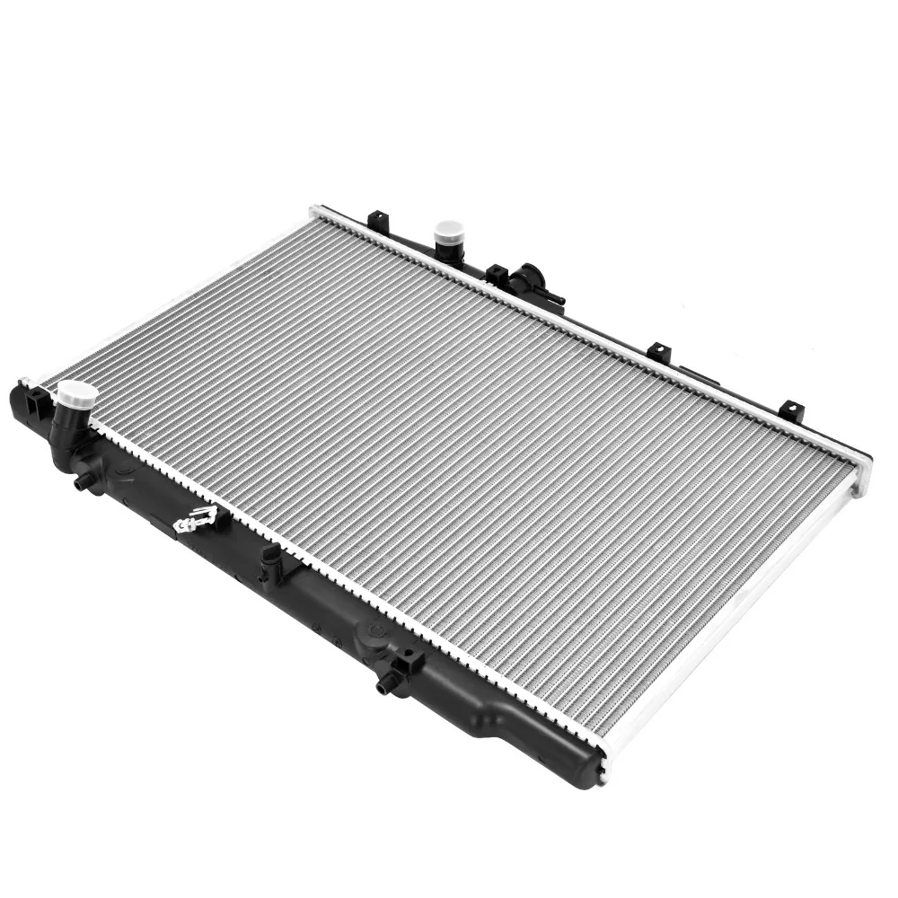 Aluminum Radiator For 2004 2005 2006 Acura TL Base Sedan 4-Door 3.2L CU2773
Aluminum Radiator For 2004 2005 2006 Acura TL Base Sedan 4-Door 3.2L CU2773