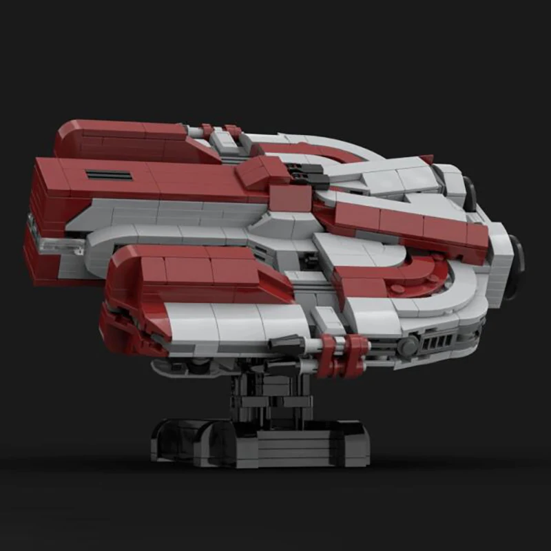 NEW 746PCS Famous star battle Movie MOC Ebon Hawk space Ship model DIY creative ideas Child Toy Assembly Puzzle Birthday Gift
NEW 746PCS Famous star battle Movie MOC Ebon Hawk space Ship model DIY creative ideas Child Toy Assembly Puzzle Birthday Gift