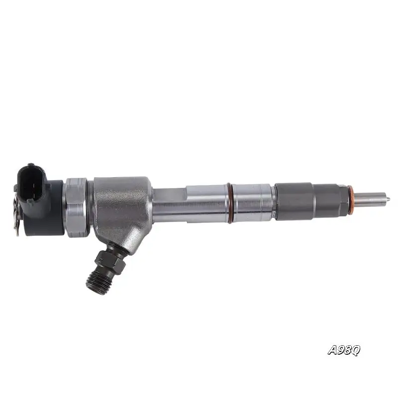 0445110805 New Common Rail Crude Oil Fuel Injector Nozzle ABS Crude Oil Fuel Injector For JMC Isuzu JAC
0445110805 New Common Rail Crude Oil Fuel Injector Nozzle ABS Crude Oil Fuel Injector For JMC Isuzu JAC