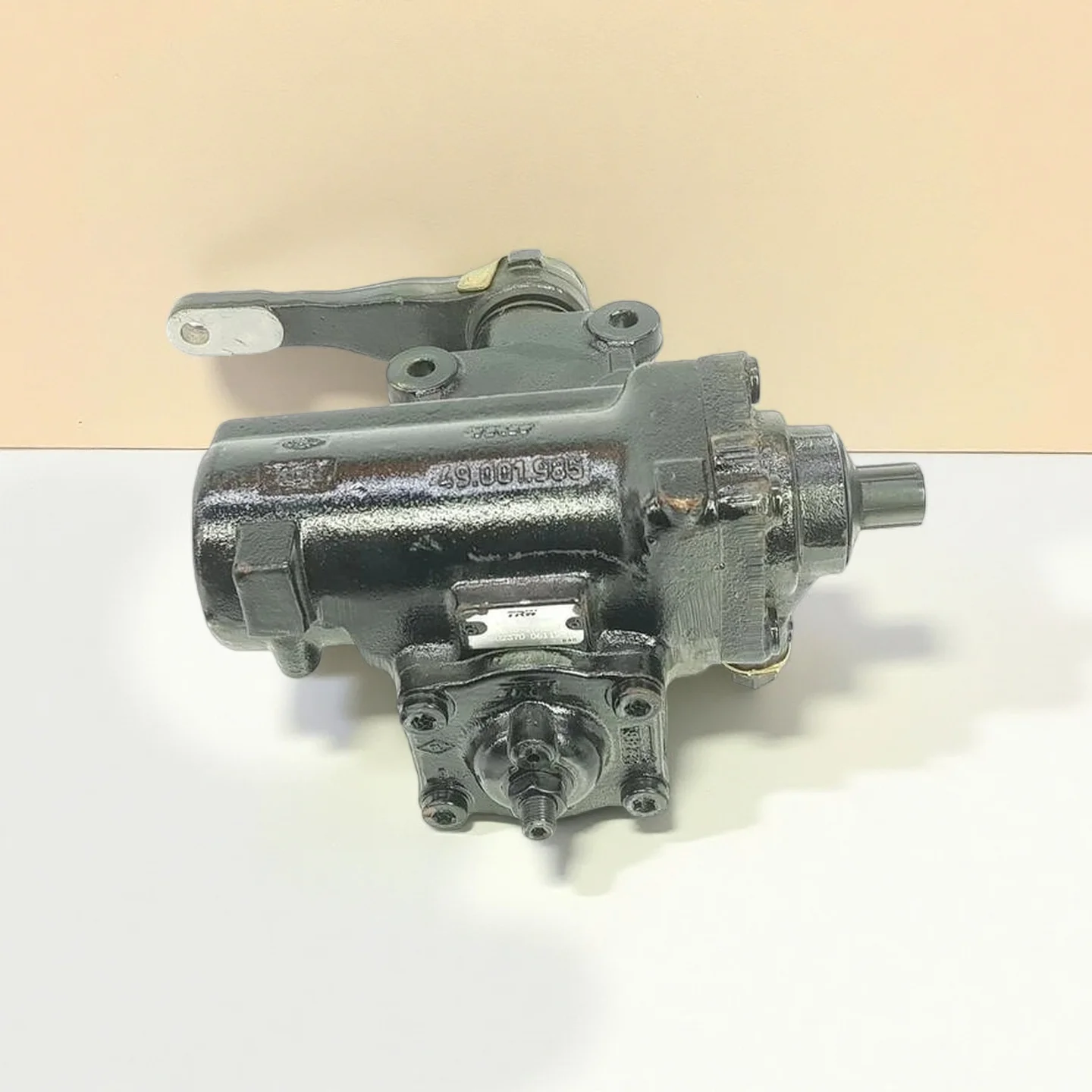 PS801058 steering box for Santana Anibal 2.8 TDI (125 HP) 2004 1701617 PS-801003
PS801058 steering box for Santana Anibal 2.8 TDI (125 HP) 2004 1701617 PS-801003